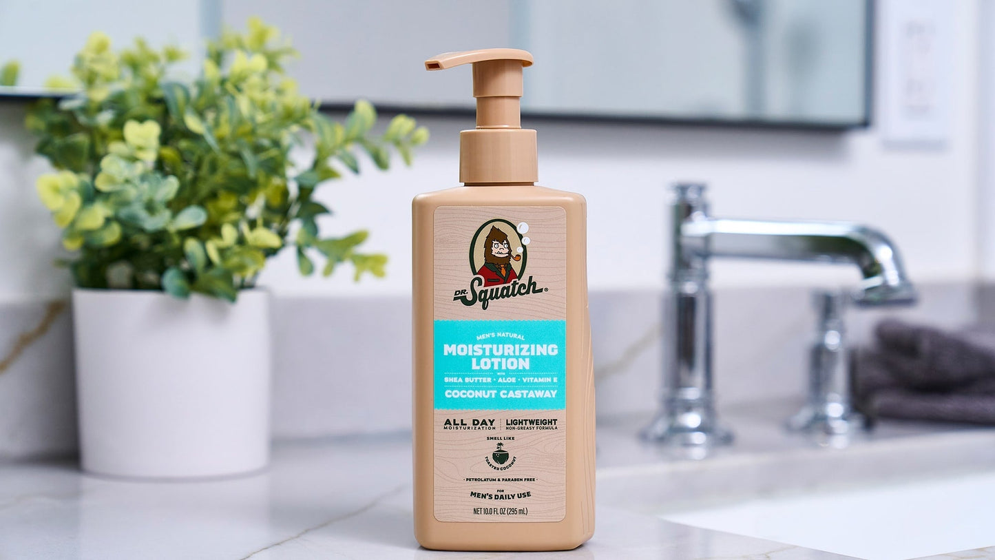 COCONUT CASTAWAY LOTION - US 6370