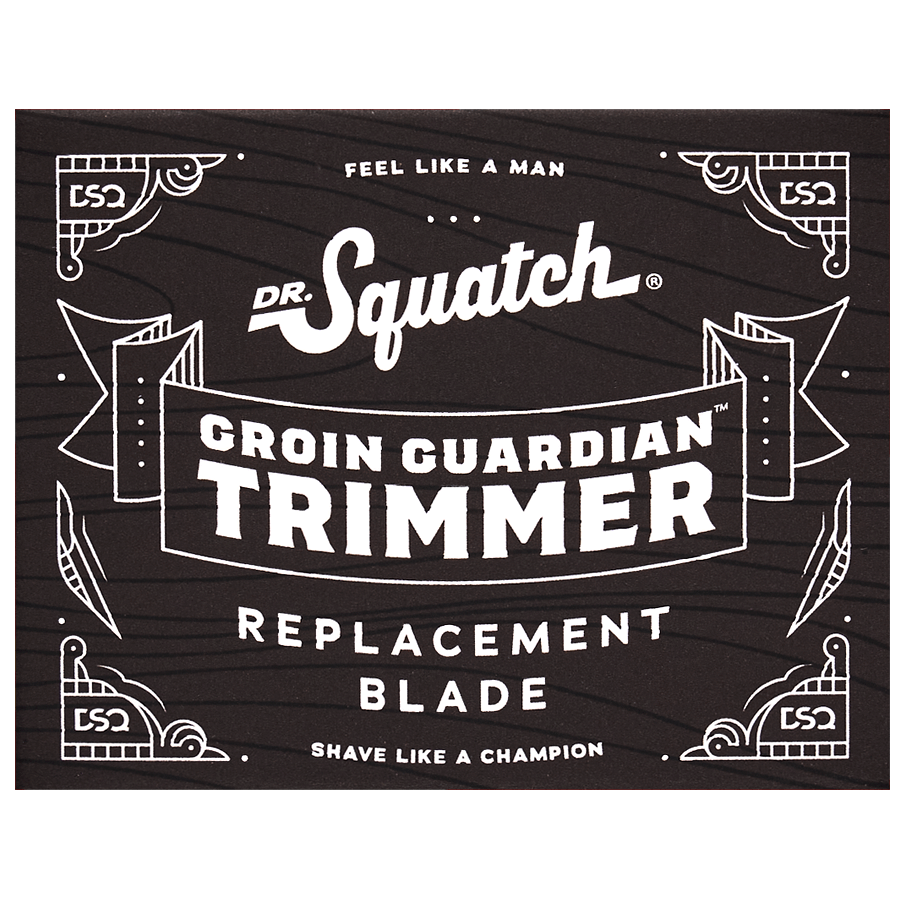 REPLACEMENT TRIMMER BLADE - US 3638