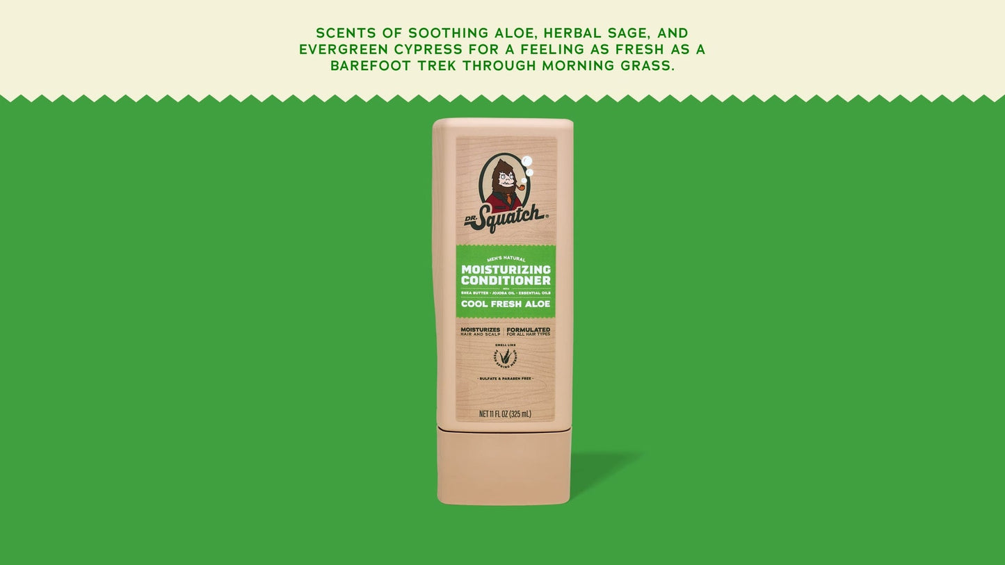 COOL FRESH ALOE CONDITIONER - US 7028
