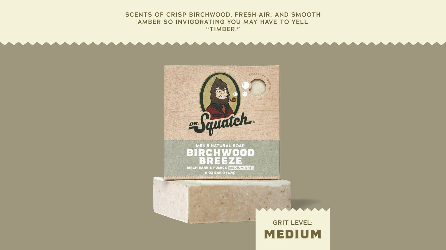 BIRCHWOOD BREEZE - US 7777