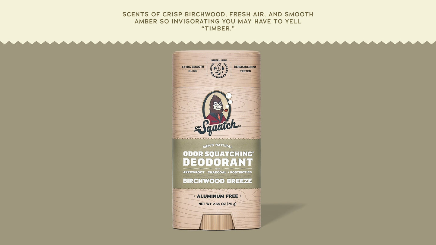 BIRCHWOOD BREEZE - US 8296