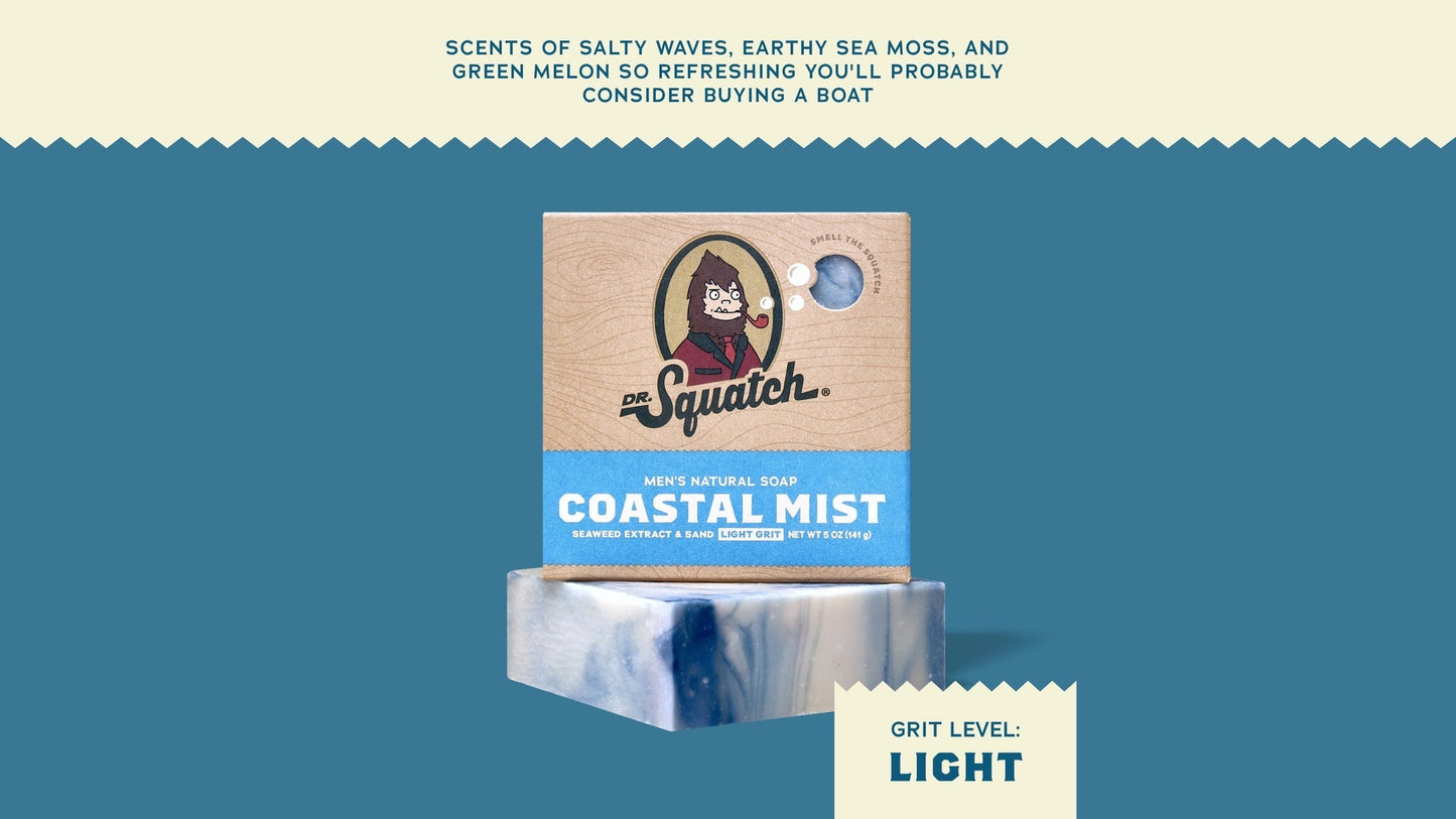 COASTAL MIST - US 6478