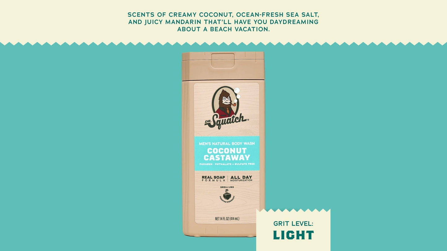 COCONUT CASTAWAY - US 8204
