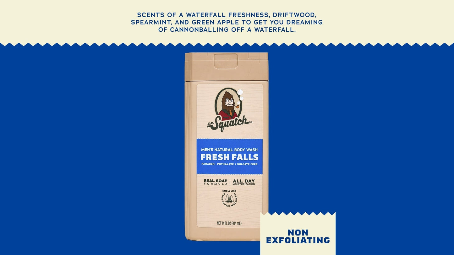 FRESH FALLS - US 5535