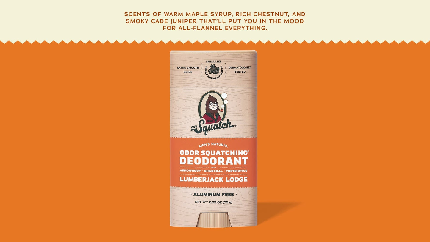 LUMBERJACK LODGE - US 7550