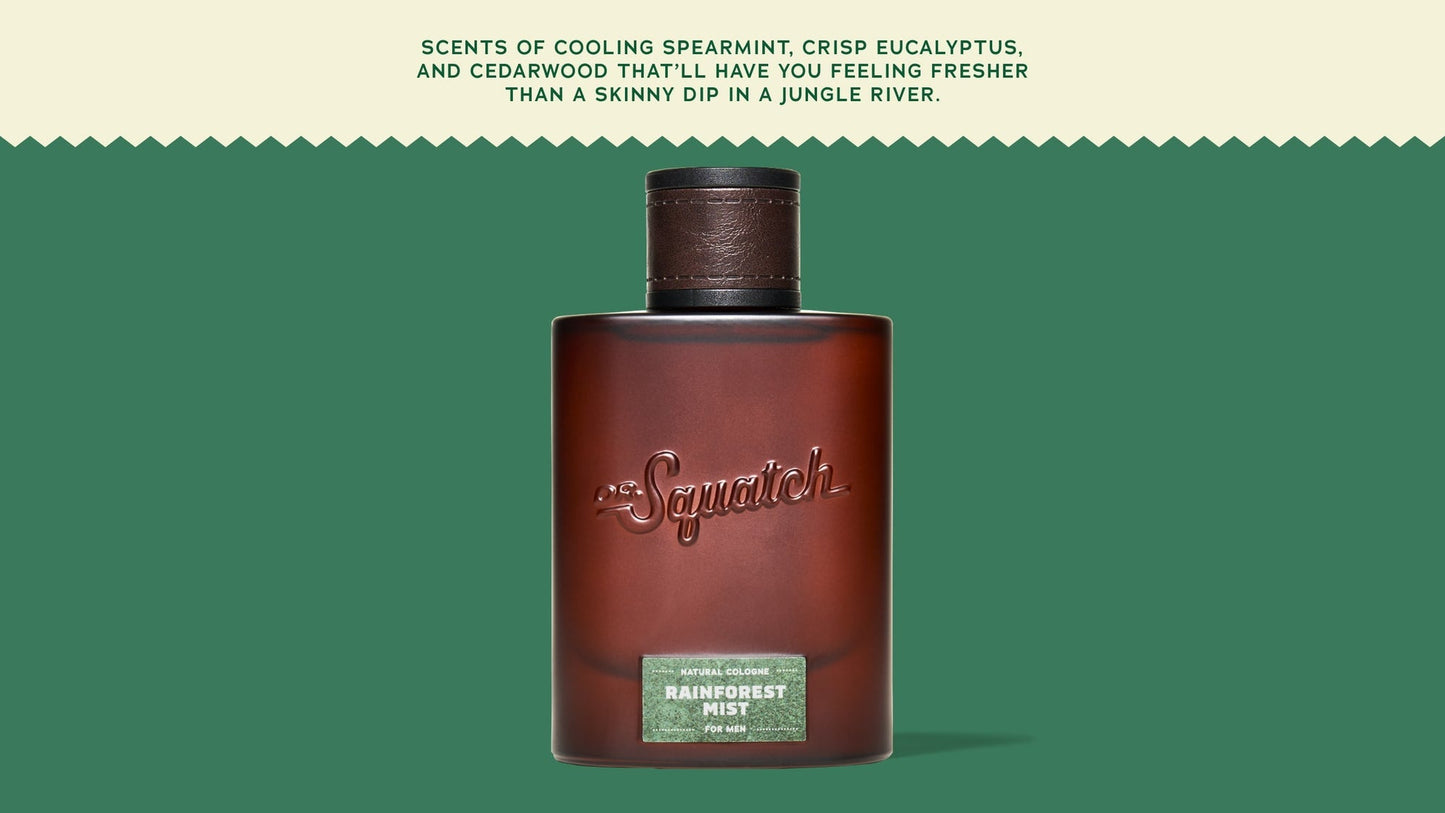 RAINFOREST MIST - US 3195
