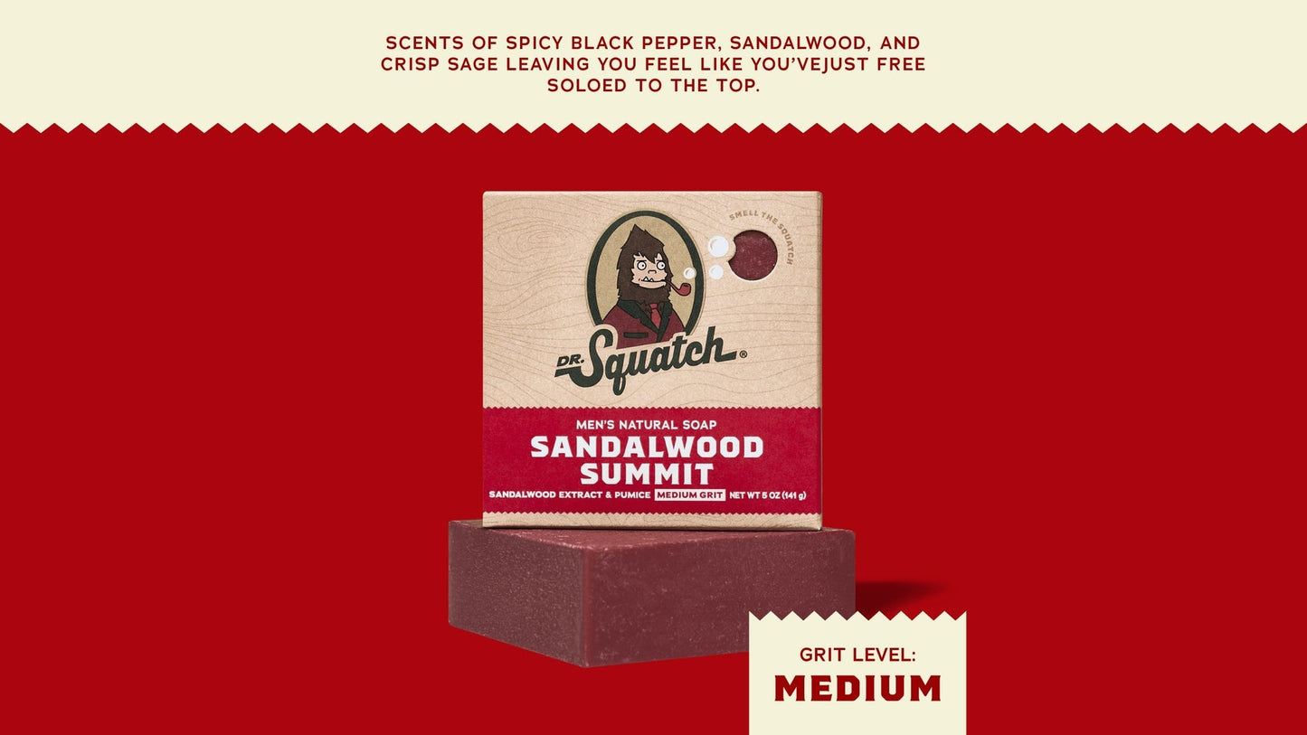 SANDALWOOD SUMMIT - US 1933