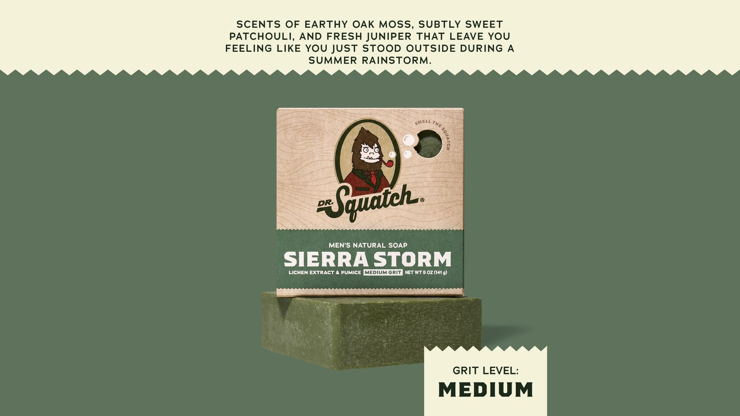SIERRA STORM - US 5370