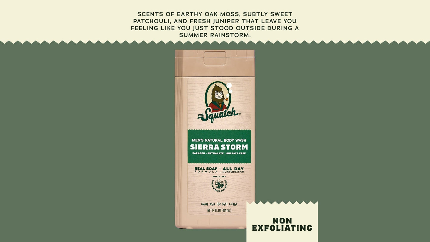 SIERRA STORM - US 3375