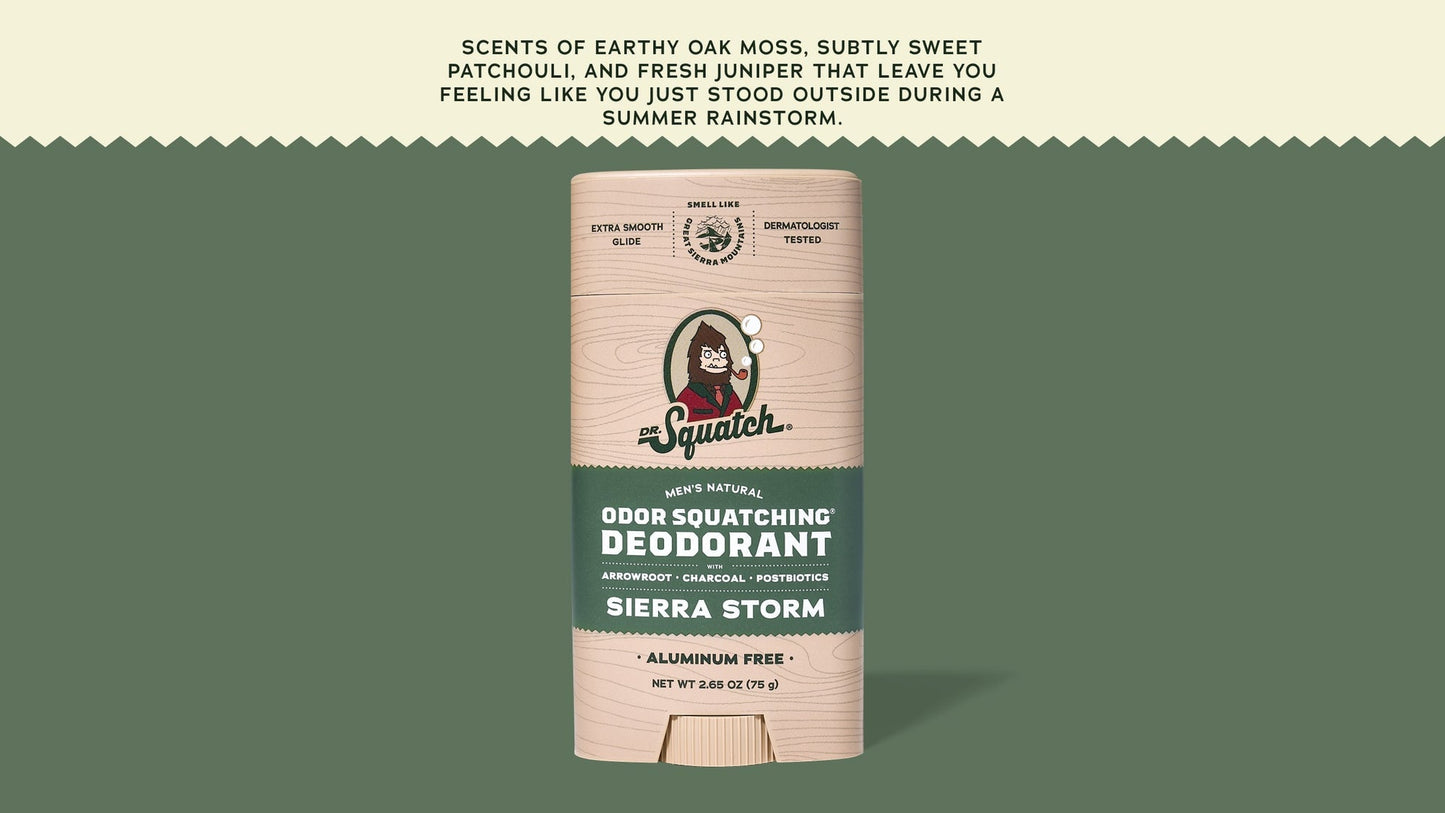 SIERRA STORM - US 7635