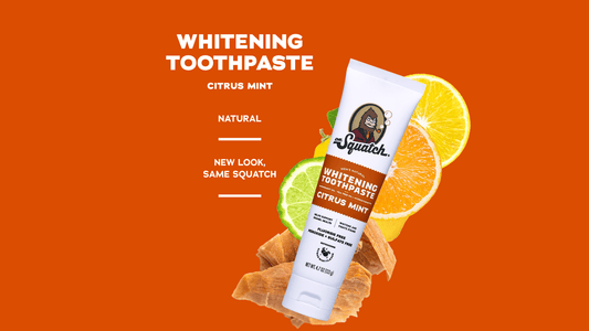 CITRUS MINT TOOTHPASTE - US 2125