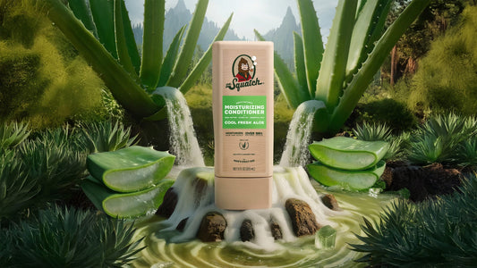 COOL FRESH ALOE CONDITIONER - US 7028