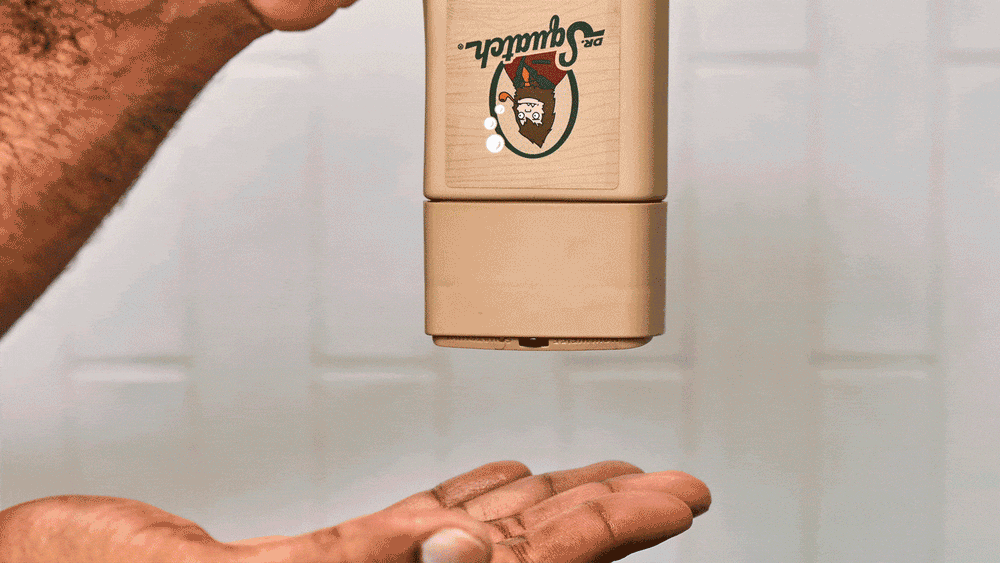COOL FRESH ALOE SHAMPOO - US 4678