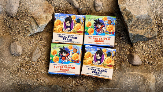 DRAGON BALL Z 4-PACK - US 8616