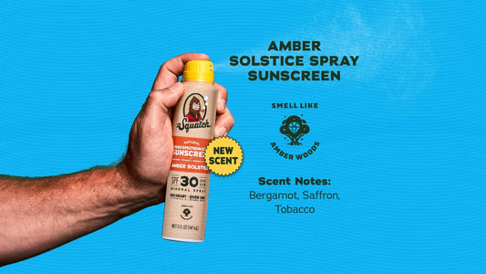 AMBER SOLSTICE SPRAY SUNSCREEN - US 7371
