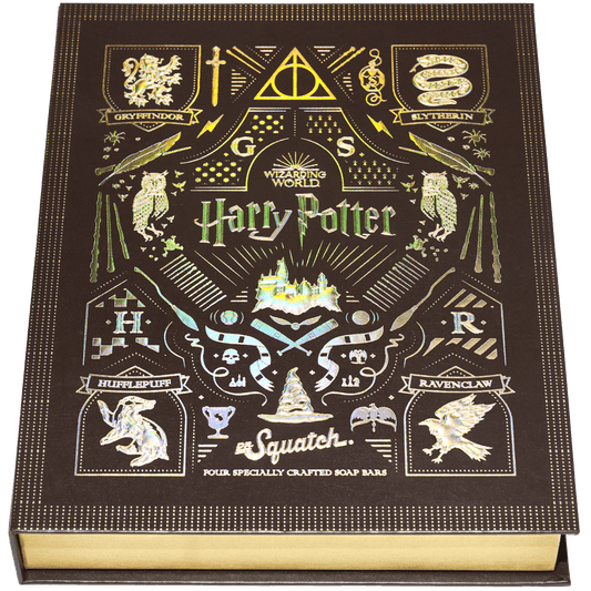 HARRY POTTER COLLECTION - US 3776