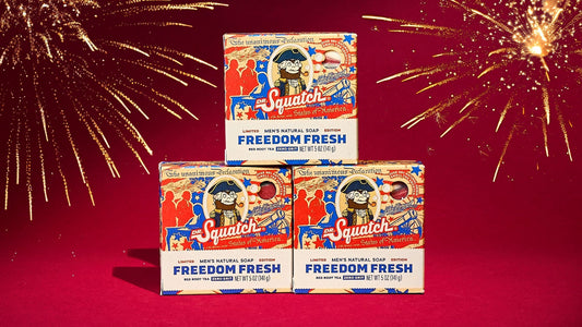 FREEDOM FRESH 3-PACK - US 3155