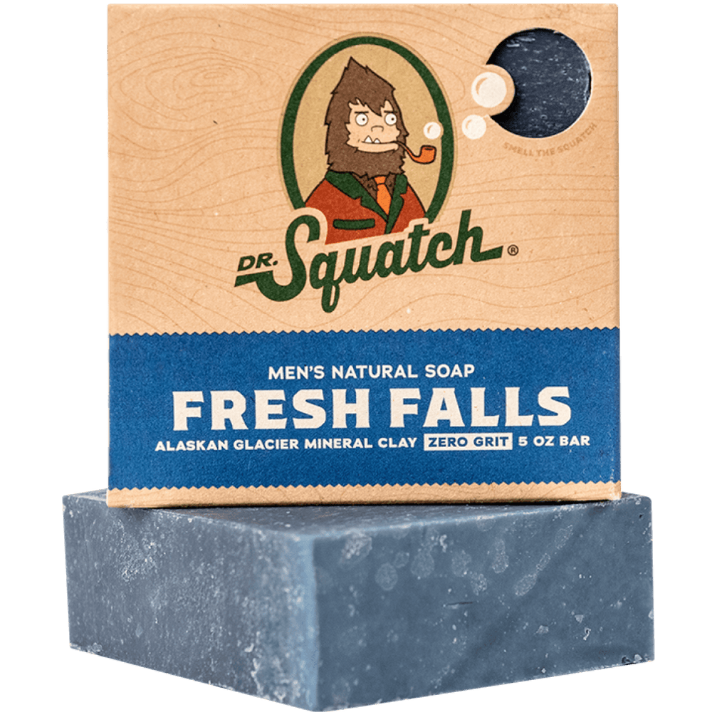 SQUATCH ORIGINALS - US 4709