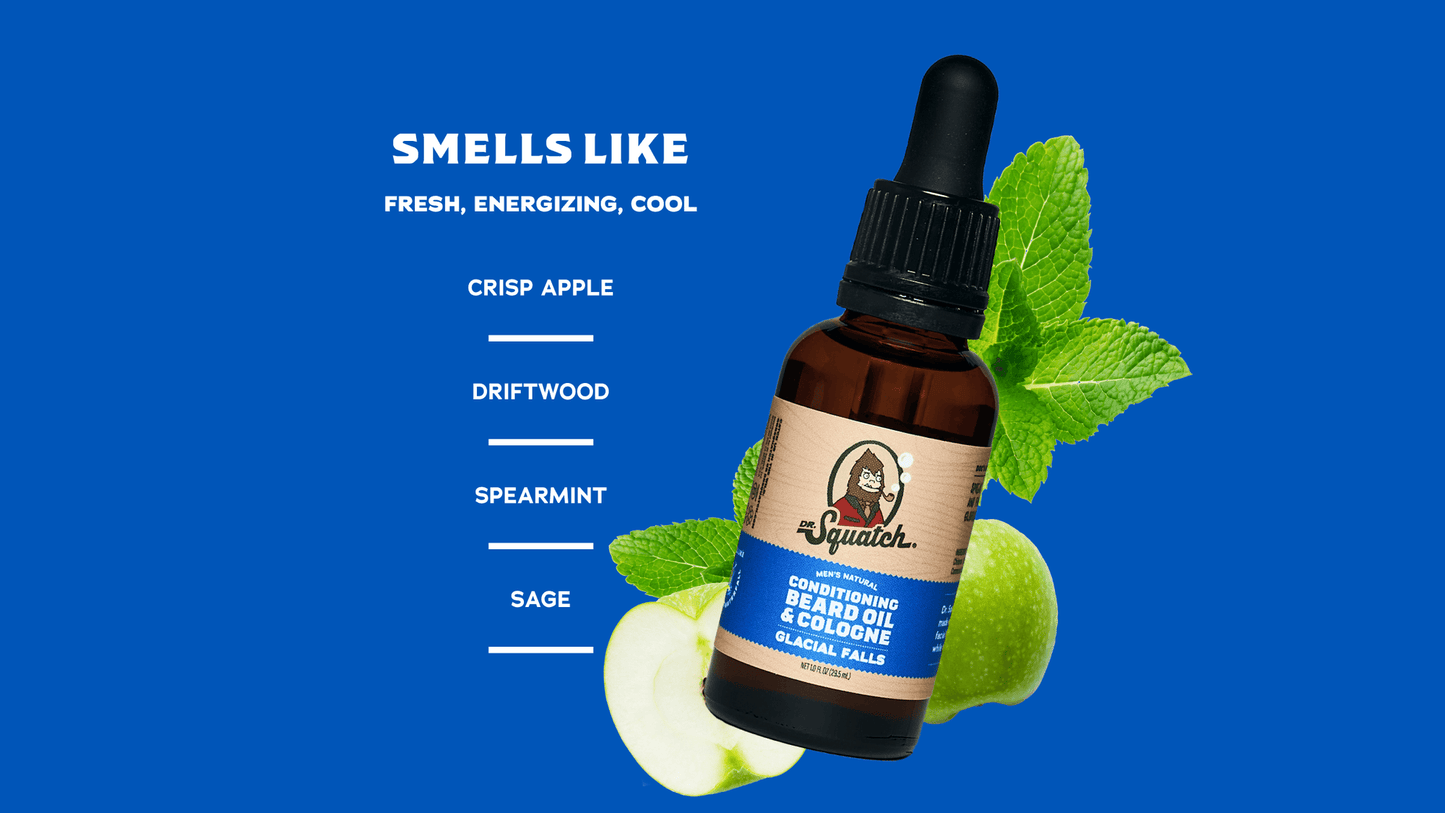 BEARD OIL 3-PACK - US 6194