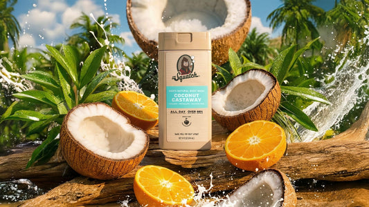 COCONUT CASTAWAY - US 8204
