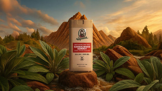 14 OZ SANDALWOOD SUMMIT BODY WASH - US 6881