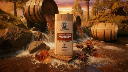 WOOD BARREL BOURBON - US 3457