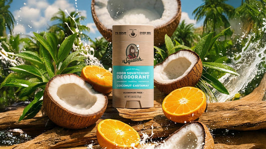COCONUT CASTAWAY - US 5596