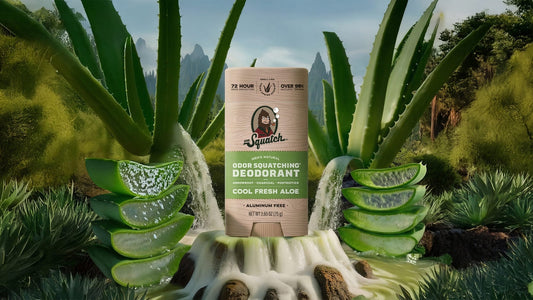 COOL FRESH ALOE - US 6234