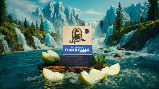FRESH FALLS - US 7762