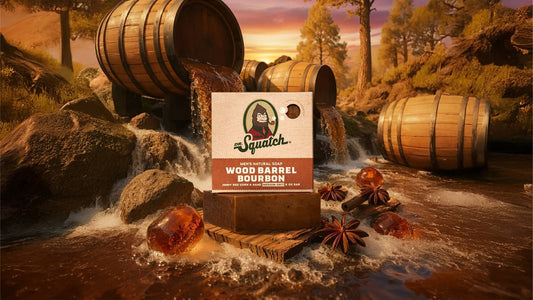 WOOD BARREL BOURBON - US 2116