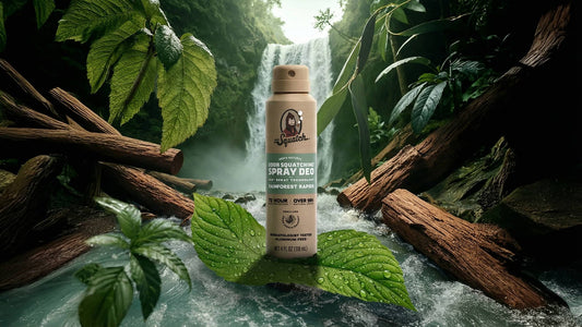 RAINFOREST RAPIDS SPRAY DEODORANT - US 2453