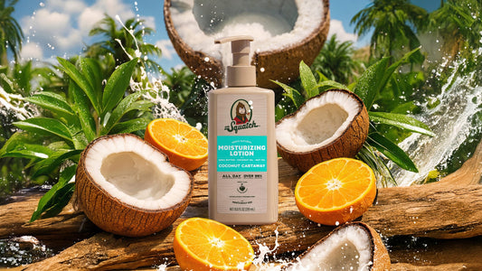 COCONUT CASTAWAY LOTION - US 6370