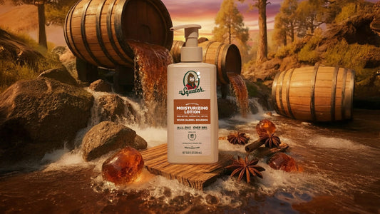 WOOD BARREL BOURBON - US 1094
