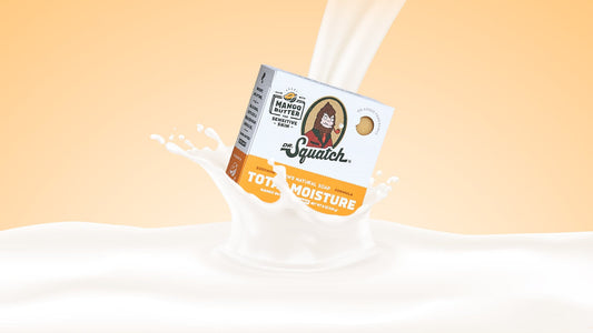 TOTAL MOISTURE MANGO BUTTER - US 9895