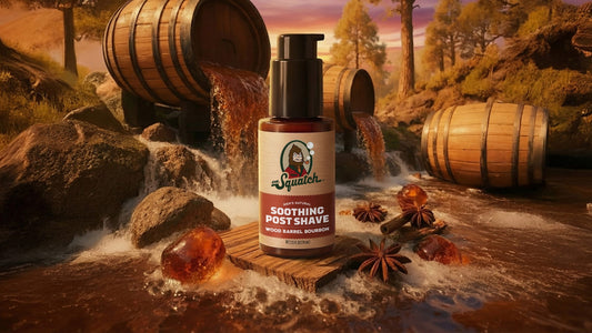 WOOD BARREL BOURBON - US 5664