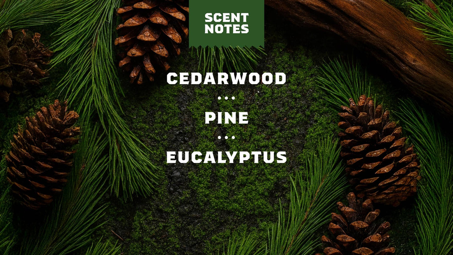 PINE TAR EXFOLIATING FACE WASH - US 7488