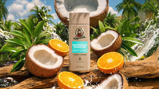 COCONUT CASTAWAY - US 2853