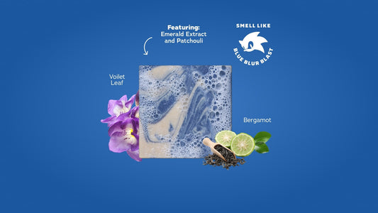 SONIC SPEED BAR SOAP - US 6869