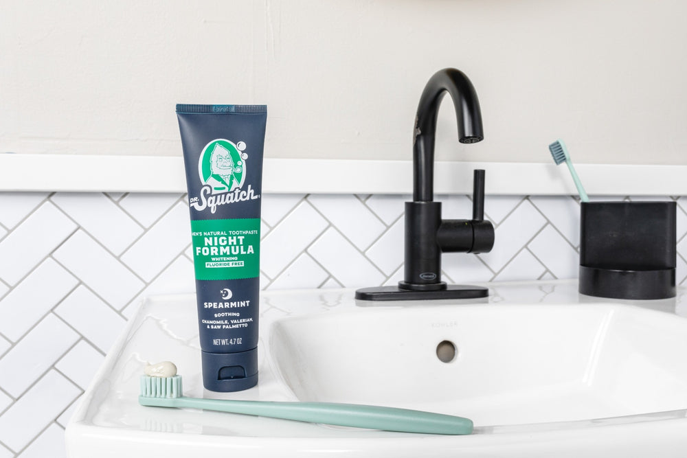 SOOTHING SPEARMINT - US 6988