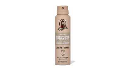 BIRCHWOOD BREEZE SPRAY DEODORANT - US 7431