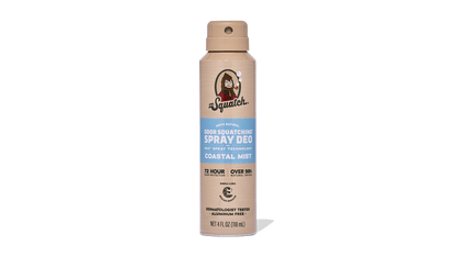 COASTAL MIST SPRAY DEODORANT - US 1687