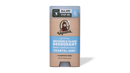 COASTAL MIST INVISIBLE GLIDE DEODORANT - US 7390
