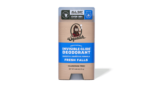 FRESH FALLS INVISIBLE GLIDE DEODORANT - US 9404