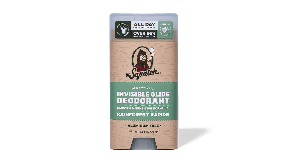 RAINFOREST RAPIDS INVISIBLE GLIDE DEODORANT - US 3344
