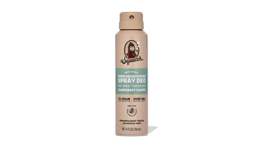 RAINFOREST RAPIDS SPRAY DEODORANT - US 2453