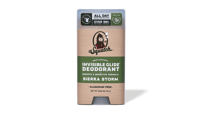 SIERRA STORM INVISIBLE GLIDE DEODORANT - US 8826
