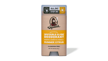 SUMMER CITRUS INVISIBLE GLIDE DEODORANT - US 6180