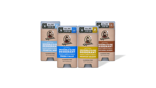 INVISIBLE GLIDE 4-PACK - US 5891
