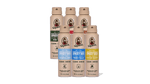 SPRAY DEODORANT 6-PACK - US 1202