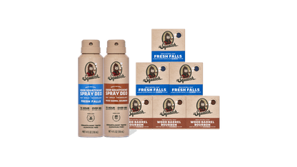 SPRAY DEODORANT SET - US 1668